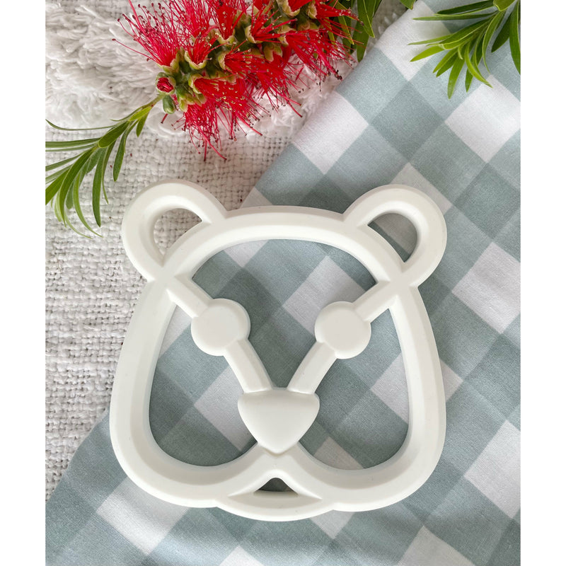 White Bear Teether